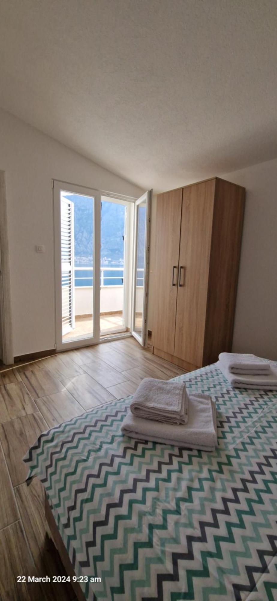 كوتور Seaside Apartments And Rooms المظهر الخارجي الصورة